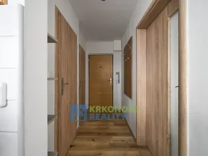 Prodej bytu 1+kk, Trutnov - Horní Staré Město, Za Komínem, 32 m2