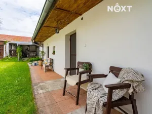 Prodej rodinného domu, Mladošovice, 105 m2