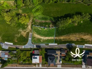 Prodej pozemku pro bydlení, Osek, 988 m2
