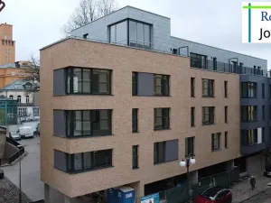 Pronájem bytu 2+kk, Jablonec nad Nisou, Jungmannova, 66 m2