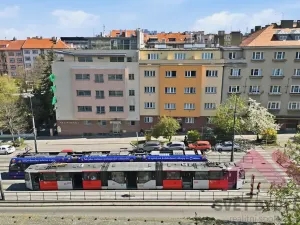 Pronájem bytu 2+kk, Praha - Nusle, Na Pankráci, 60 m2