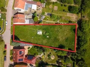 Prodej pozemku pro bydlení, Moravské Knínice, Mezihoří, 1700 m2