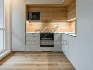 Pronájem bytu 1+1, Šlapanice, 30 m2