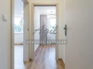 Pronájem bytu 1+1, Šlapanice, 30 m2