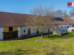 Prodej zemědělské usedlosti, Dříteň - Velice, 195 m2