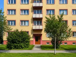 Prodej bytu 2+1, Třinec - Lyžbice, B. Němcové, 57 m2
