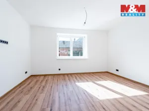 Prodej rodinného domu, Jaroměřice nad Rokytnou, Vrchlického, 75 m2
