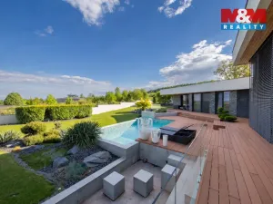 Pronájem rodinného domu, Mostkovice, Sadová, 276 m2