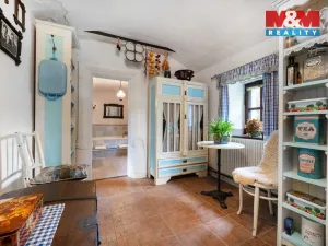Prodej rodinného domu, Pomezí, 100 m2
