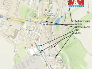 Prodej rodinného domu, Rokytnice v Orlických horách, J. V. Sládka, 120 m2