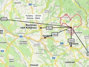 Prodej chalupy, Rokytnice v Orlických horách, J. V. Sládka, 120 m2
