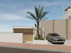 Prodej bytu 2+kk, San Pedro del Pinatar, Španělsko, 44 m2