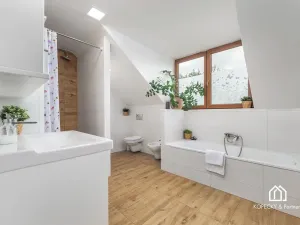 Prodej rodinného domu, Nelahozeves, V Závětině, 252 m2