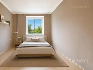 Pronájem bytu 2+1, Most, Zdeňka Štěpánka, 52 m2