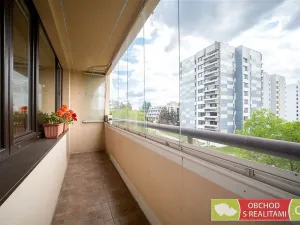 Prodej bytu 4+1, Praha, Hudečkova, 120 m2