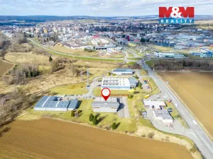 Prodej obchodního prostoru, Žďár nad Sázavou - Žďár nad Sázavou 1, Brněnská, 1224 m2