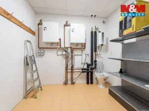 Prodej obchodního prostoru, Žďár nad Sázavou - Žďár nad Sázavou 1, Brněnská, 1224 m2