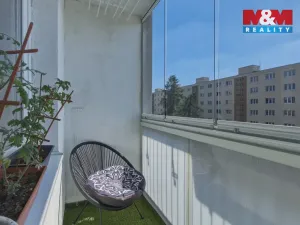 Prodej bytu 3+1, Kladno - Kročehlavy, Wednesbury, 72 m2