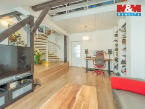 Pronájem bytu 1+1, Praha - Vinohrady, Záhřebská, 88 m2