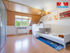 Prodej rodinného domu, Prachatice - Prachatice II, Budovatelská, 157 m2