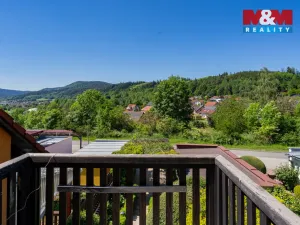 Prodej rodinného domu, Prachatice - Prachatice II, Budovatelská, 157 m2