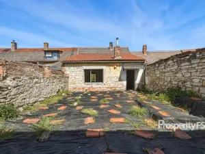 Prodej rodinného domu, Slavětín, Smetanova, 72 m2