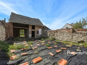 Prodej rodinného domu, Slavětín, Smetanova, 72 m2