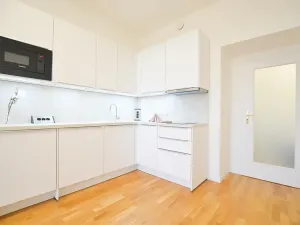 Pronájem bytu 1+kk, Praha - Vinohrady, Španělská, 28 m2
