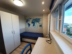 Pronájem pokoje, Ostrava, Koblovská, 12 m2