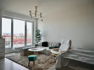 Pronájem bytu 1+kk, Brno, 40 m2