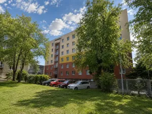 Prodej bytu 3+1, Přerov, Alšova, 71 m2