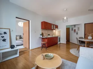 Prodej bytu 2+kk, Brno, Elgartova, 63 m2