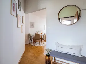 Prodej bytu 2+kk, Brno, Elgartova, 63 m2