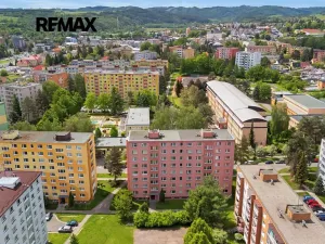 Prodej bytu 3+1, Zábřeh, Severovýchod, 61 m2