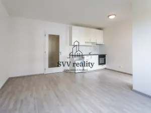 Pronájem bytu 1+kk, Praha - Vysočany, Strnadových, 34 m2
