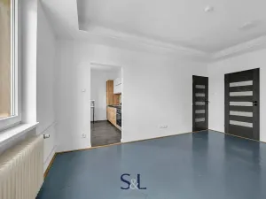 Prodej bytu 2+1, Nový Bor, Brigádníků, 52 m2