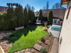 Prodej činžovního domu, Černuc, 330 m2