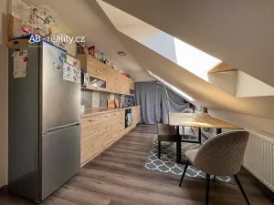 Pronájem bytu 2+1, Teplice, Českobratrská, 90 m2