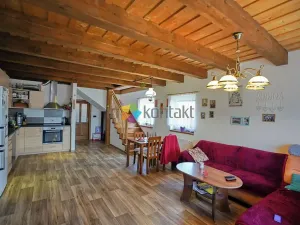 Prodej rodinného domu, Prostřední Bečva, 152 m2