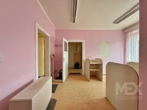Prodej činžovního domu, Hradec Králové, Koutníkova, 276 m2