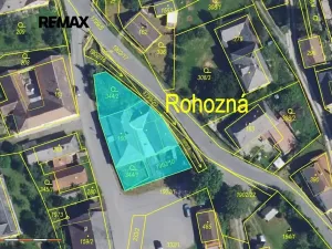 Prodej chalupy, Rohozná, 269 m2