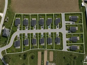 Prodej pozemku pro bydlení, Žerčice, 825 m2