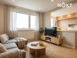 Prodej bytu 3+1, Jablonec nad Nisou, Jizerská, 59 m2