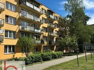 Pronájem bytu 2+1, České Budějovice, Jírovcova, 63 m2