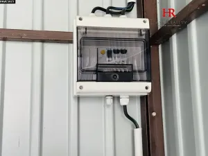 Pronájem garáže, Benešov, Čedíkova, 35 m2
