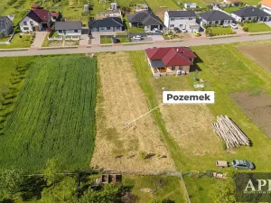 Prodej pozemku pro bydlení, Suchá Loz, 1145 m2