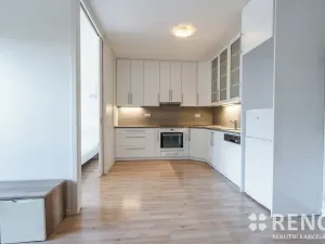 Pronájem bytu 2+kk, Brno, Kigginsova, 40 m2