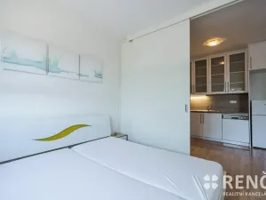 Pronájem bytu 2+kk, Brno, Kigginsova, 40 m2