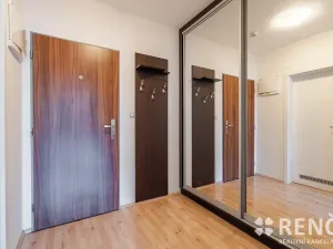 Pronájem bytu 2+kk, Brno, Kigginsova, 40 m2