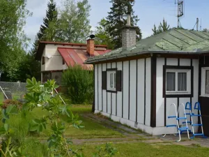 Prodej zahrady, Stříbrná Skalice, 1507 m2